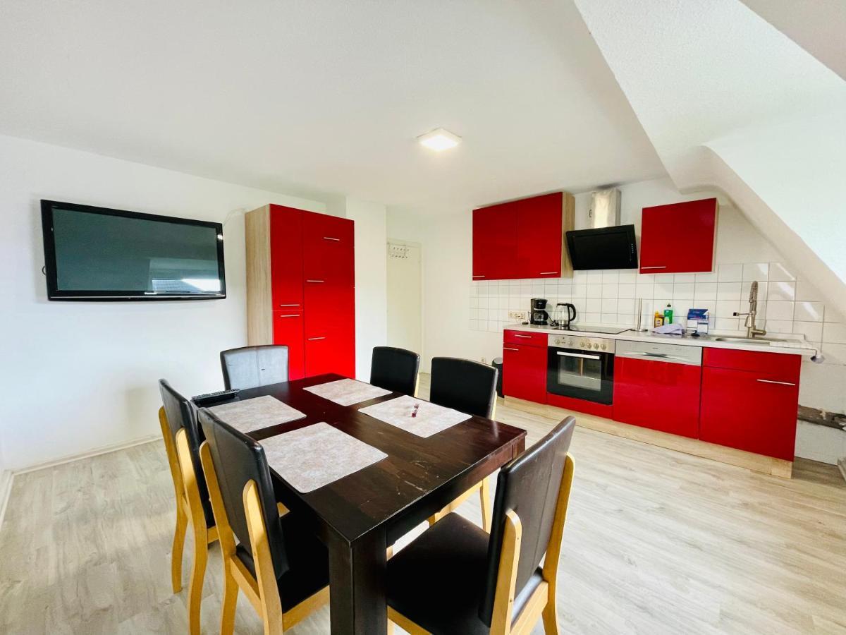Fewo With Six Beds An Six Guests Hagen (Arnsberg) Exterior foto